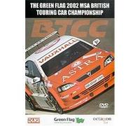 The Green Flag 2002 MSA British Touring Car Championship