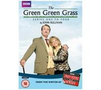 The Green Green Grass - Series 1-4 Box Set [Dvd]