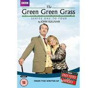 The Green Green Grass - Series 1-4 Box Set - Dvd Neuf