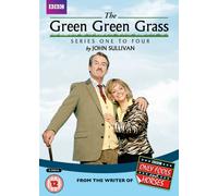 The Green Green Grass: Series 1-4 (DVD) Alan David Ivan Kaye Lisa Diveney
