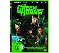 The Green Hornet – Seth Rogen – Import
