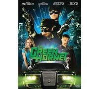 The Green Hornet – DVD – Sony Pictures Home Entertainment