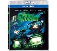 The Green Hornet 3D [Blu-Ray] [Import]