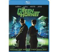 The Green Hornet (Blu-Ray)