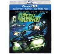 The Green Hornet [Blu-Ray]