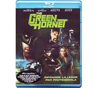 The green Hornet [Blu-ray]