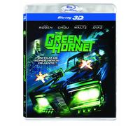The Green Hornet - Blu-Ray - Version 3D