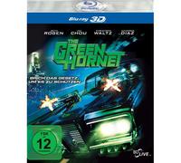 The Green Hornet (Blu-Ray 3d)