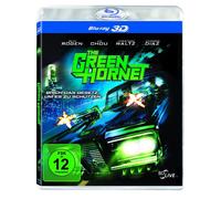 The Green Hornet: Blu-ray 3D