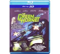 The Green Hornet [Blu-Ray 3D] [Import]