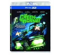 The Green Hornet – Blu-ray – Version 3D – Sony