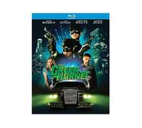 The green hornet BLU-RAY NEUF