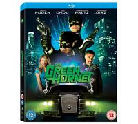 The Green Hornet (Blu-ray) Seth Rogen Cameron Diaz Seth Rogen Cameron Diaz