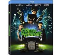 The Green Hornet – Blu-ray – Sony Pictures Home Entertainment