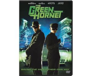 The Green Hornet by Seth Rogen