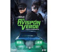 The Green Hornet (EL AVISPON VERDE, Importé d'Espagne, langues sur les détails)