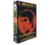 The Green Hornet + Fury Of The Dragon / Pack Bruce Lee: El Retorno Del Dragon/ La Furia Del Dragon (Dvd)