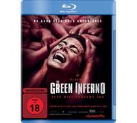 The Green Inferno – Sabara Daryl – Blu-ray – Version du réalisateur
