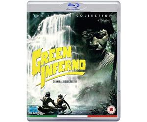 The Green Inferno AKA Cannibal Holocaust 2