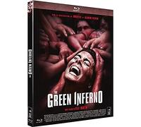 The Green Inferno – Blu-ray – Warner Bros.