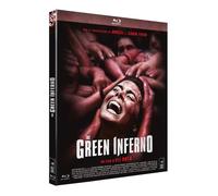 The green inferno Blu-ray