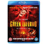 Green Inferno – Blu-ray (2015)