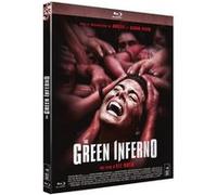 The Green Inferno [Blu-ray]