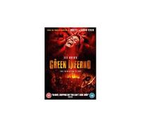 Green Inferno – DVD – Édition Royaume‑Uni (Importé)