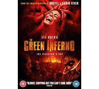 The Green Inferno [Dvd]