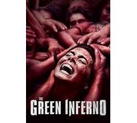 The Green Inferno – DVD – Édition avec fourreau, boîtier Snap