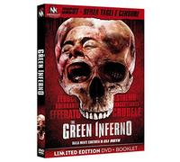 The Green Inferno (Ltd Uncut Version) (DVD+Booklet) [Import]