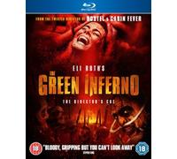 The Green Inferno [Region B] [Blu-ray] - DVD NEUF