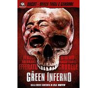 The Green Inferno (Uncut Standard Edition) [Import]
