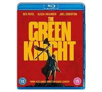 The Green Knight Blu-Ray
