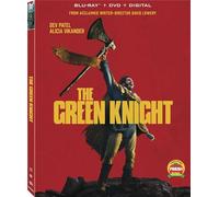 The Green Knight [Blu-Ray]