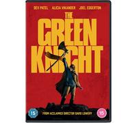 The Green Knight - Dvd