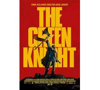 The Green Knight [Region 2] - DVD NEUF