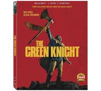 The Green Knight [Usa][Blu-Ray]
