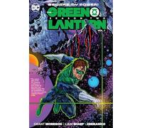 The Green Lantern – Saison 2, Vol. 1