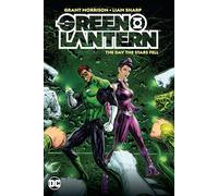 The Green Lantern Vol. 2: The Day the Stars Fell