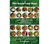 The Green Leaf Bowl: Eating Salads to Fuel Your Transition to a Plant-Based Lifestyle