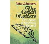 The Green Letters Miles J. Standford (Auteur)