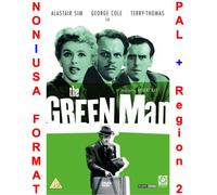 The Green Man – Warner Bros. – Région 2