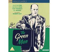 The Green Man – Blu-ray – Édition Royaume‑Uni (Import)