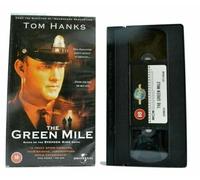 The Green Mile (1999): Stephen King - Prison Fantasy Drama - Tom Hanks - Pal VHS