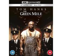 The Green Mile – Blu-ray – 4K Ultra‑HD – Région libre (1999)