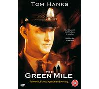 The Green Mile – Barry Pepper, Bonnie Hunt, David Morse, Doug Hutchison – DVD – Import anglais
