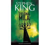 The Green Mile (édition de poche) - Stephen King (Buch auf Polnisch)