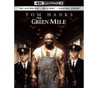 The Green Mile Blu-ray 4K Ultra HD E