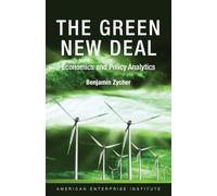 The Green New Deal: Ecoomics and Policy Analytics